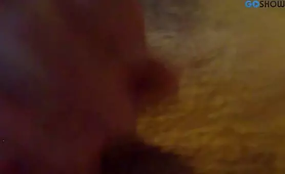 Lonely Guy Gets Naughty Handjob Session